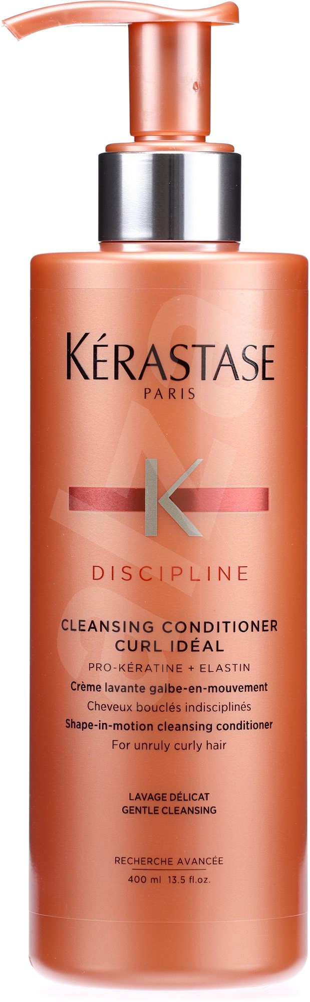 KÉRASTASE Discipline Cleansing Conditioner Curl Idéal 400 ml
