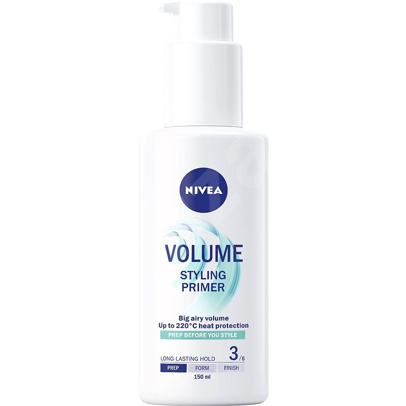 NIVEA Styling Primer Volume 150 ml Gél na vlasy Trendy