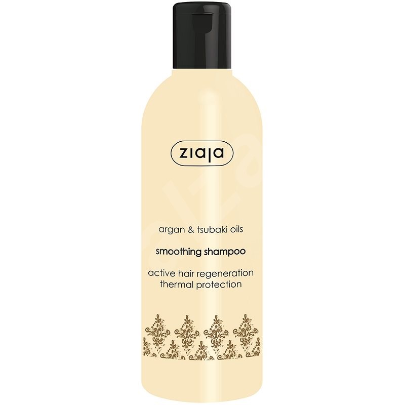 Ziaja Arganový olej Šampón vyhladzujúci 300 ml - Šampón