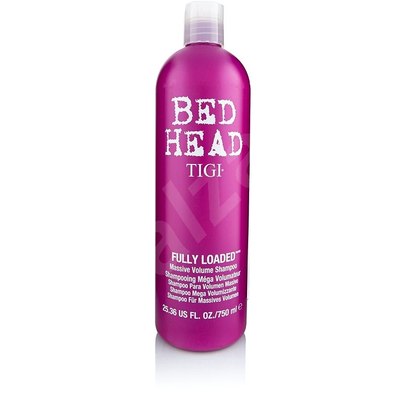TIGI Bed Head Fully Loaded Massive Volume Shampoo 750 ml Šampón Trendy