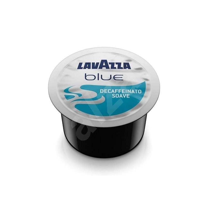 Lavazza BLUE Decaffeinato Soave 100 porcií - Kávové kapsuly