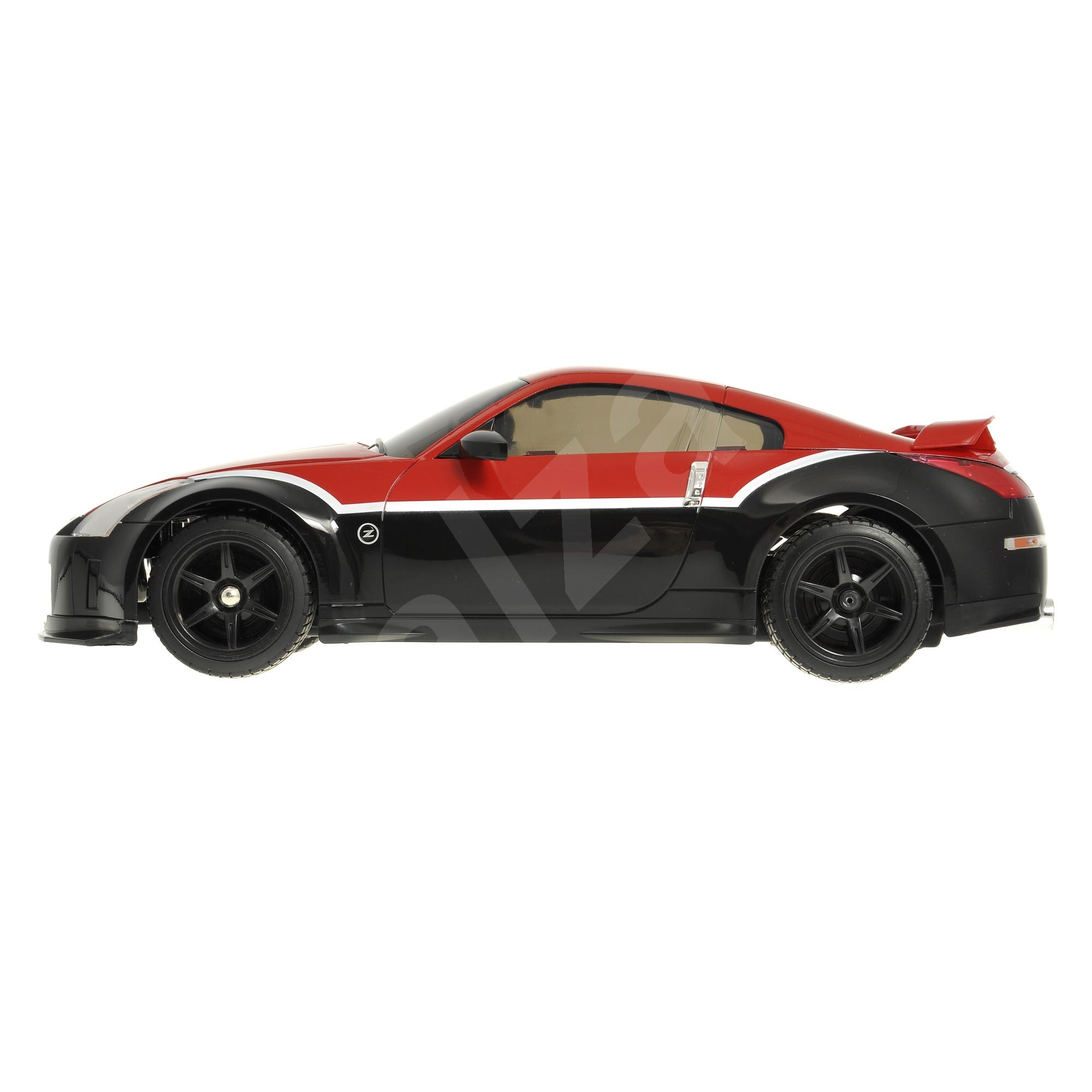 NIKKO Evolution Nissan 350Z Fast And Furious - Voiture Radiocommandée 1/14 Vintage