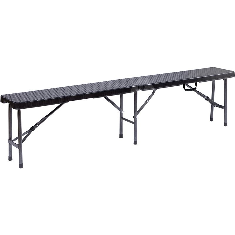 La Proromance Folding Bench R180 - Záhradná lavička