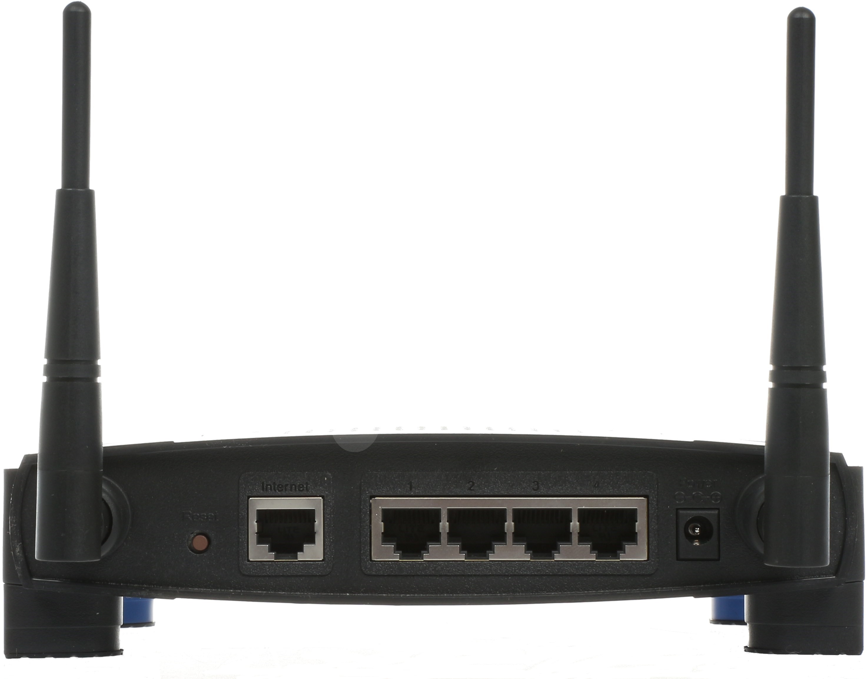 Настройка роутера linksys wrt54gl