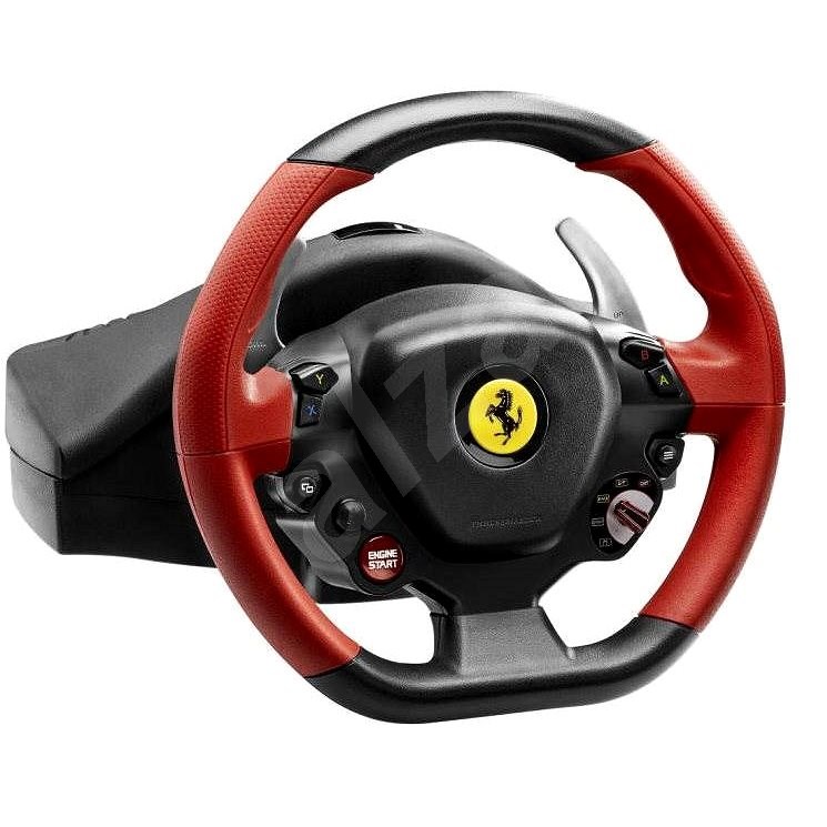 Thrustmaster Ferrari 458 Spider Racing Wheel pre XBOX ONE - Volant