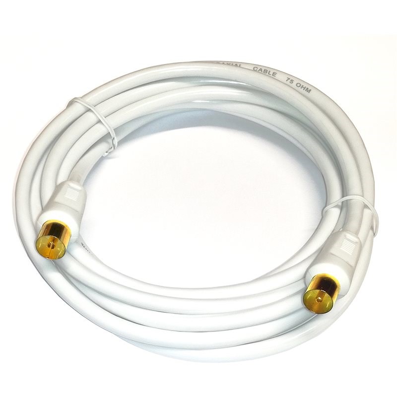 Mascom anténny kábel 7173-030, 3 m - Koaxiálny kábel