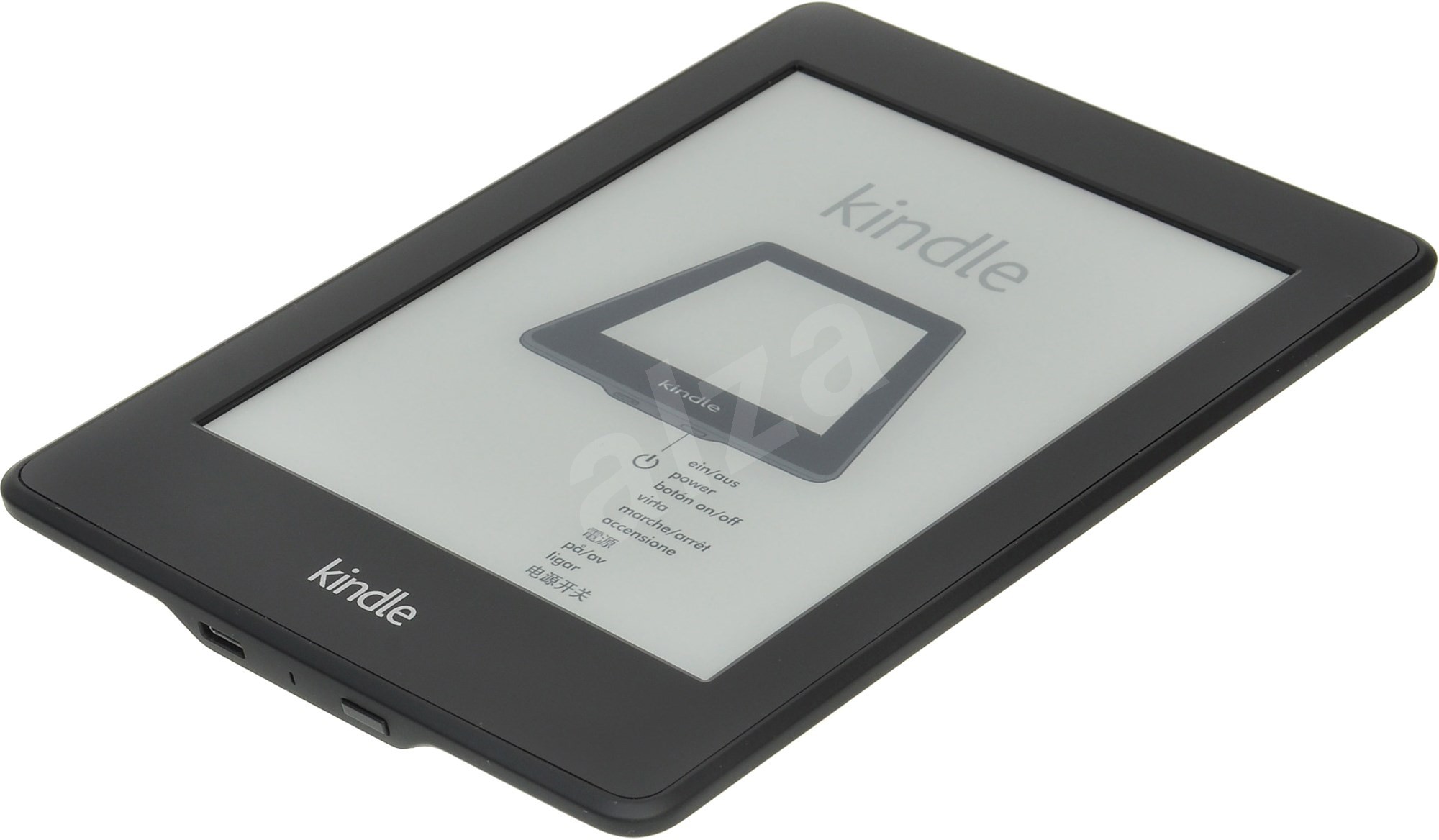 Amazon Kindle Paperwhite 2 (2GB) - Elektronická čítačka kníh | Alza.sk