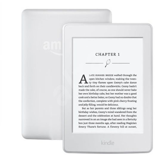 Kindle paperwhite 2015 specs image