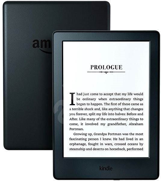 Amazon New Kindle (8) čierny Elektronická čítačka kníh Alza.sk
