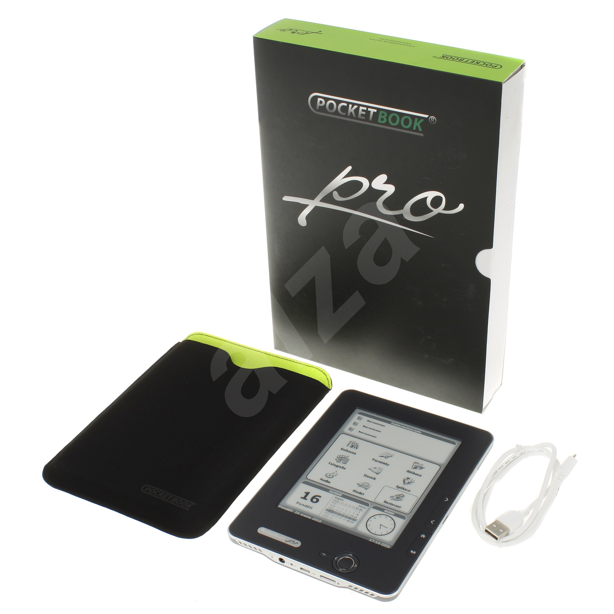 PocketBook PRO 602 Grafit - Elektronická čtečka knih | Alza.sk