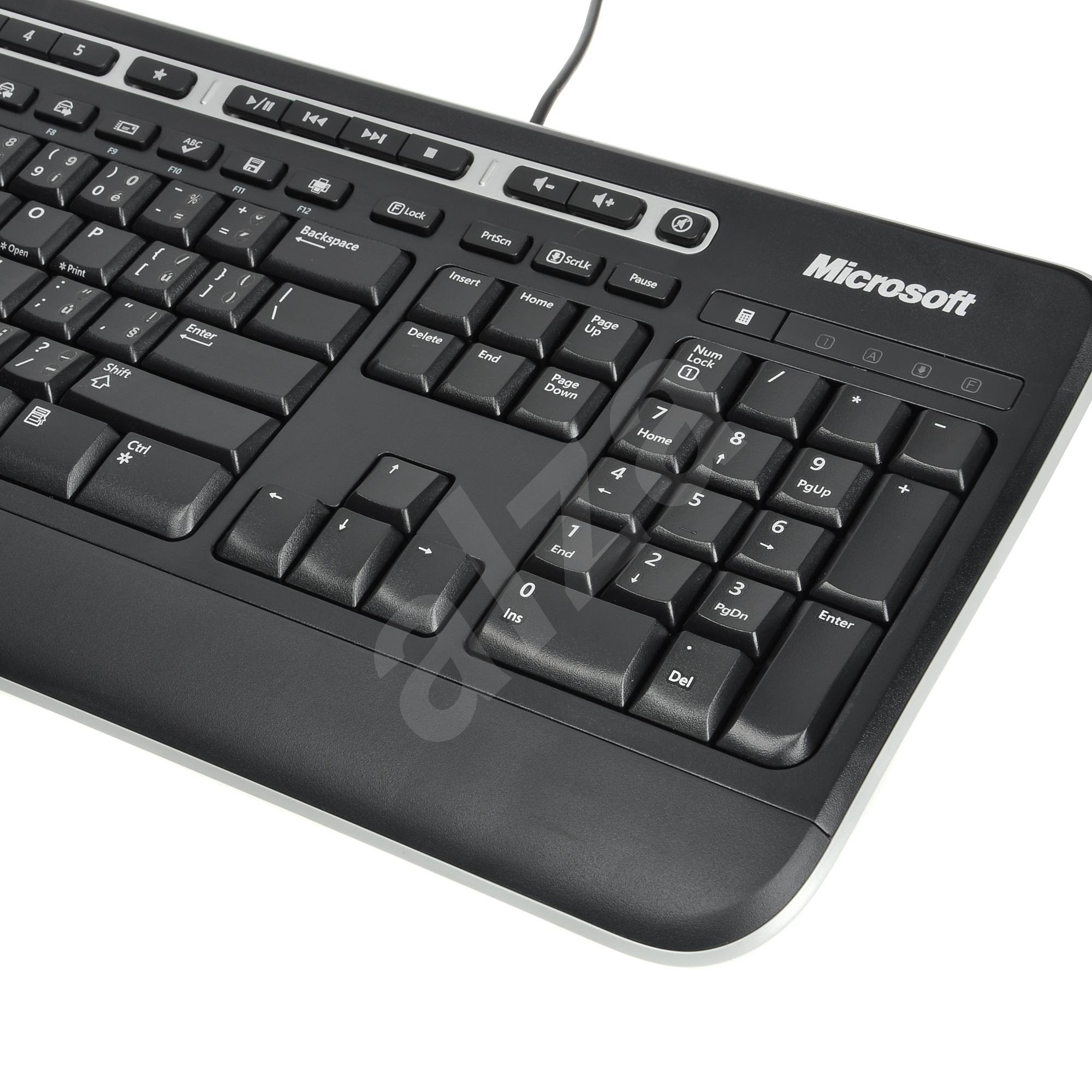 Microsoft Digital Media Keyboard 3000 USB CZ Klávesnice Alza.sk
