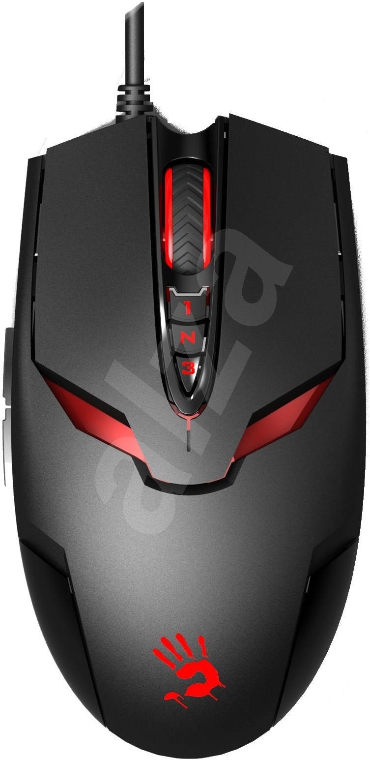 A4tech Bloody V4 V-Track Core 2 - Myš | Alza.sk