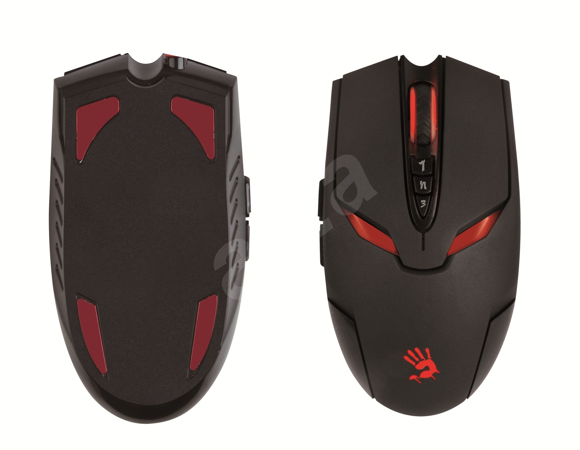 A4tech Bloody V4 V-Track Core 2 - Myš | Alza.sk