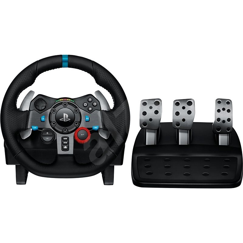 Logitech G29 Driving Force - Volant