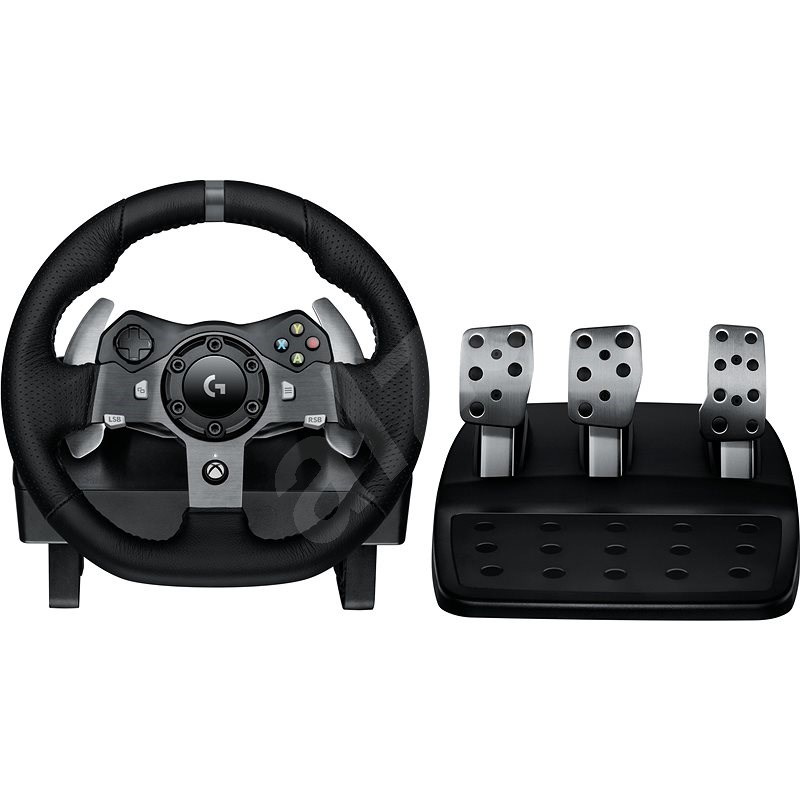Logitech G920 Driving Force - Volant