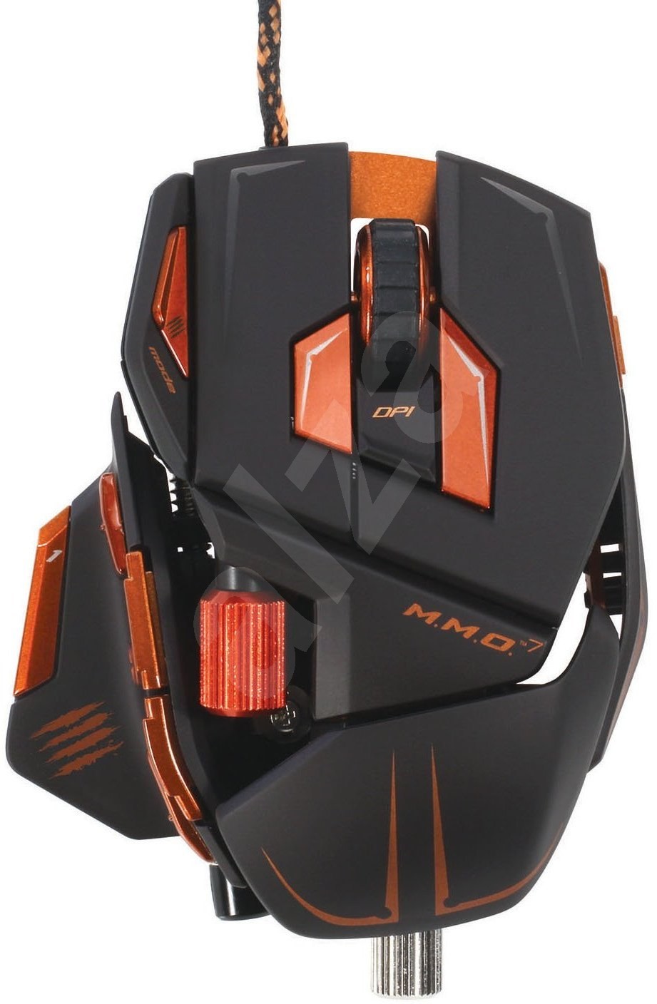 Mad Catz STRIKE 7 CZ + MMO 7 + GLIDE 7 - Ovládač | Alza.sk