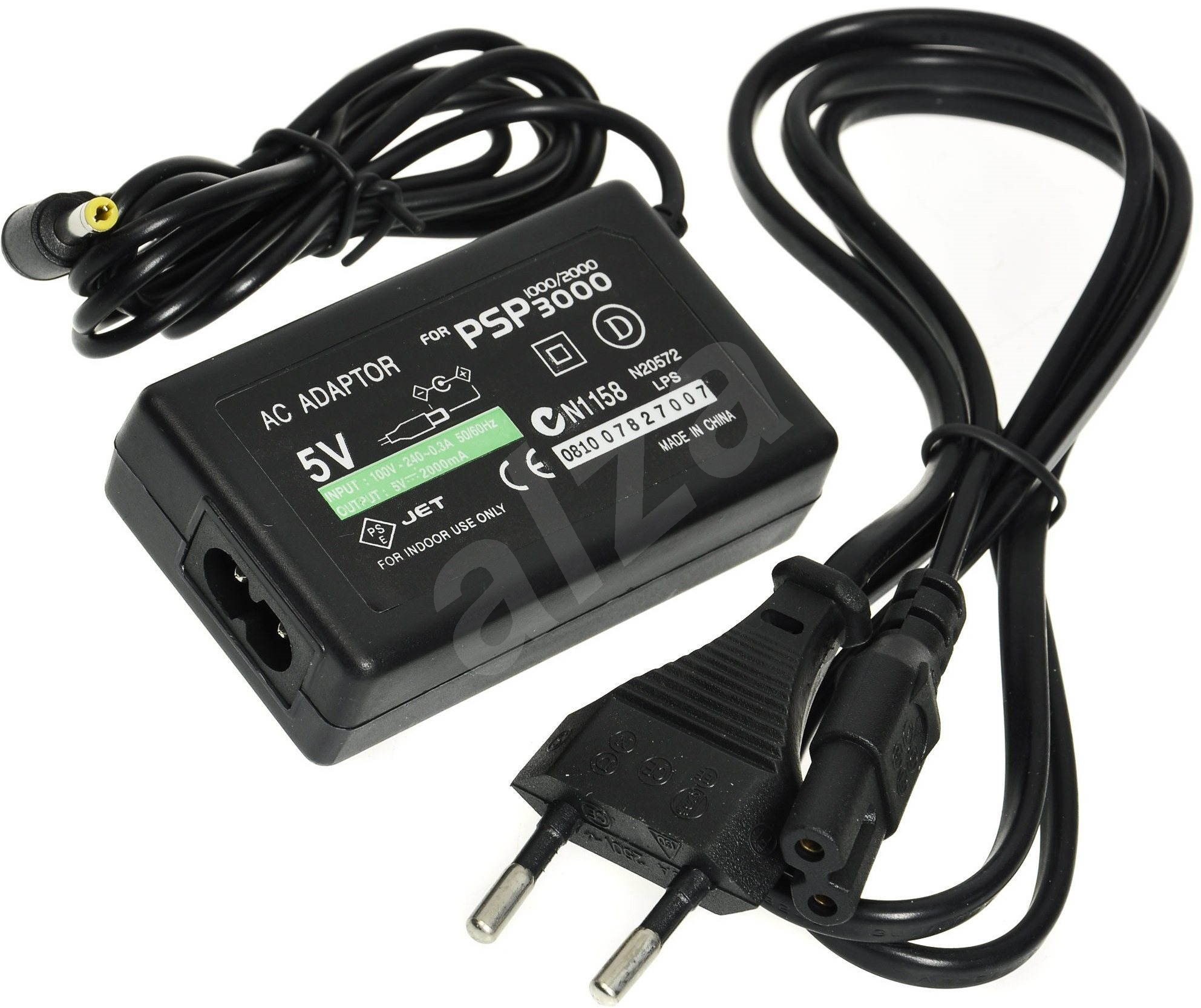 OEM PSP AC Adapter Nabíjačka Alza.sk