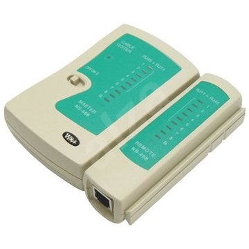 Cable Tester NS-468 pre siete UTP/STP - RJ45 - Nástroj