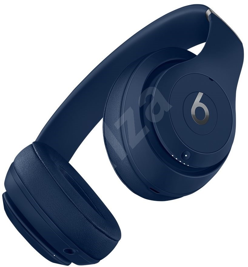 Beats Studio 3 Wireless blue Bezdrôtové slúchadlá Alza.sk