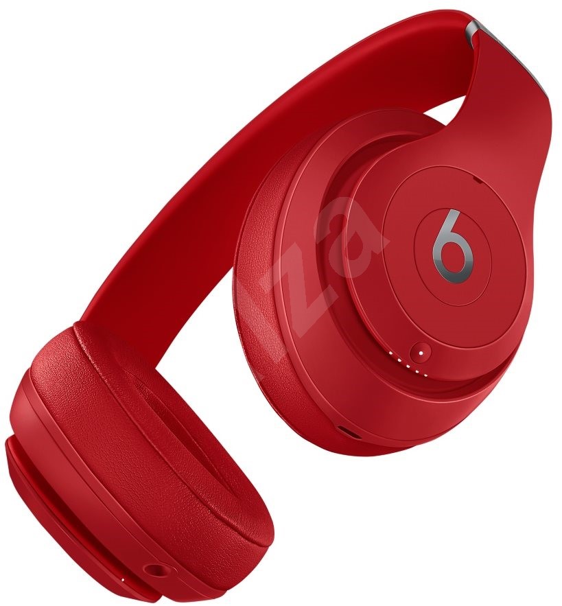 Beats Studio 3 Wireless red Bezdrôtové slúchadlá Alza.sk