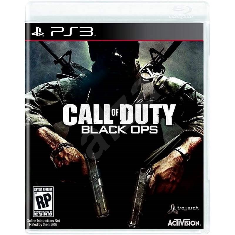 Call of duty black ops ps3 код диска