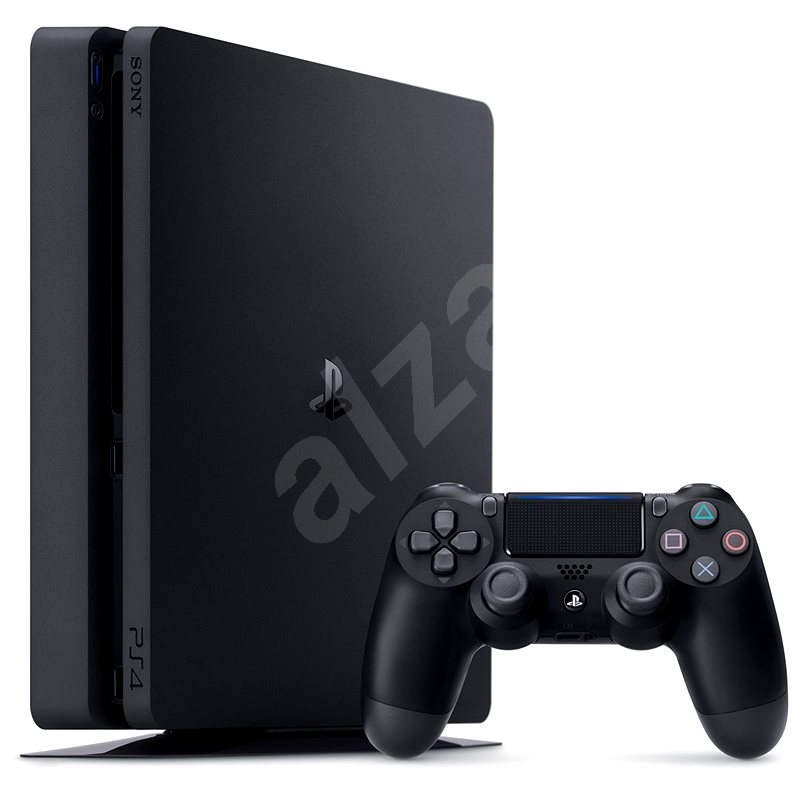 PlayStation 4 Slim 500 GB - Herná konzola