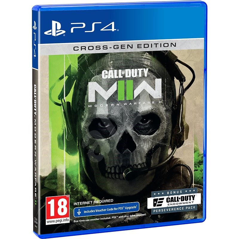Call of Duty: Modern Warfare II C.O.D.E. Edition – PS4 - Hra na konzolu