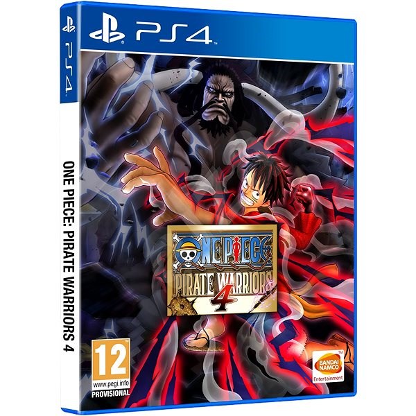 One Piece Pirate Warriors 4 Kaido Edition Ps4 Hra Na Konzolu