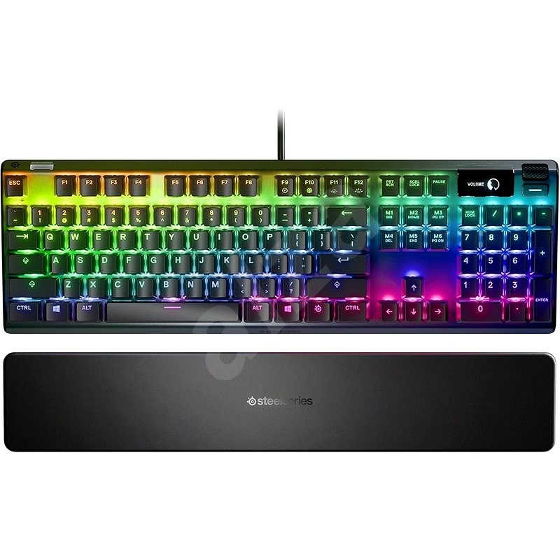 SteelSeries Apex Pro US - Herná klávesnica