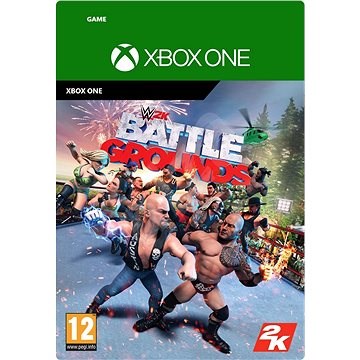 Príslušenstvo pre WWE 2K Battlegrounds – Xbox Digital 