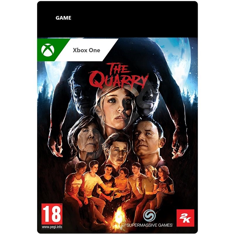 The Quarry – Xbox One Digital - Hra na konzolu