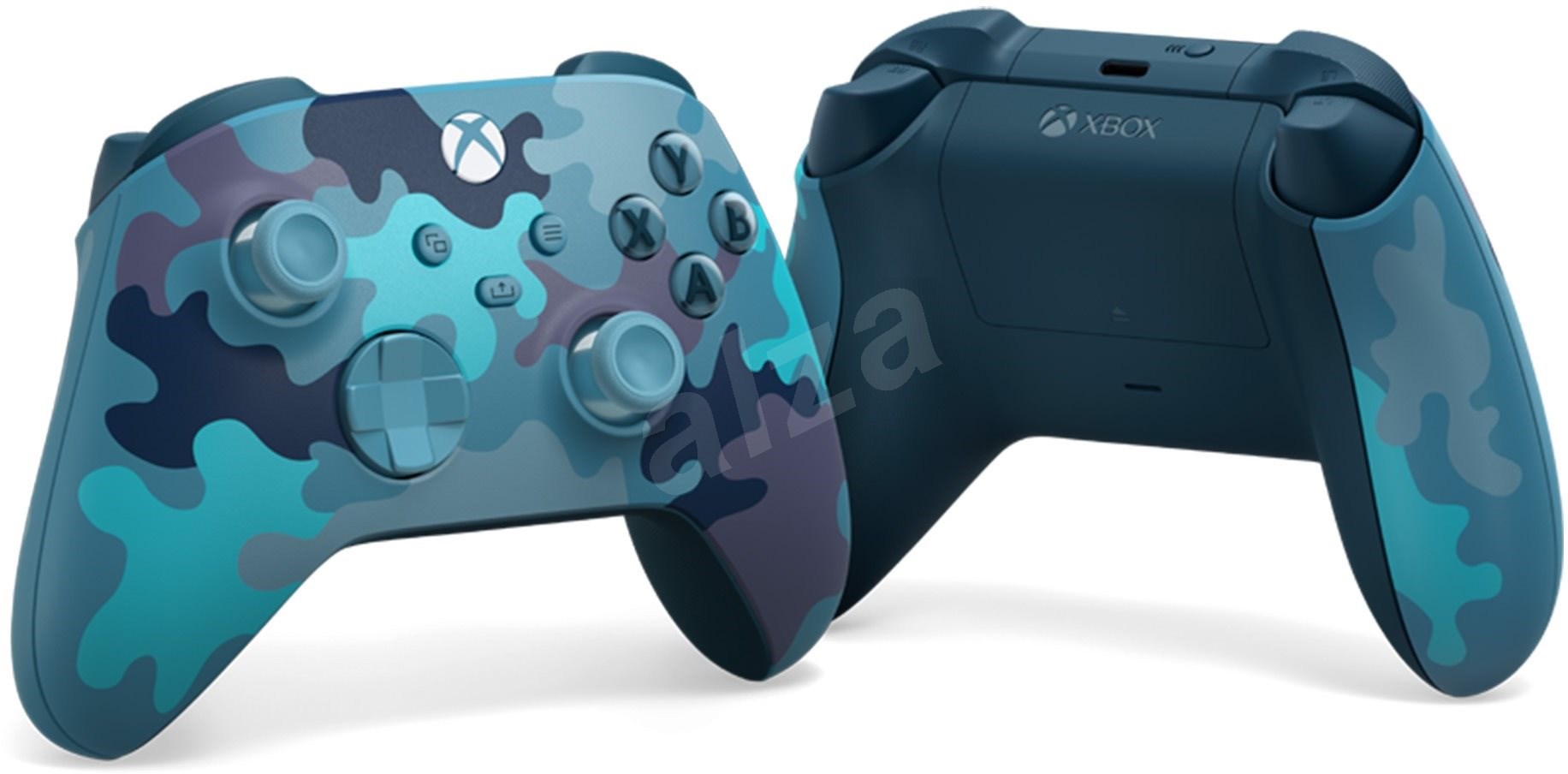 Xbox Wireless Controller Mineral Camo Special Edition Gamepad Alza.sk