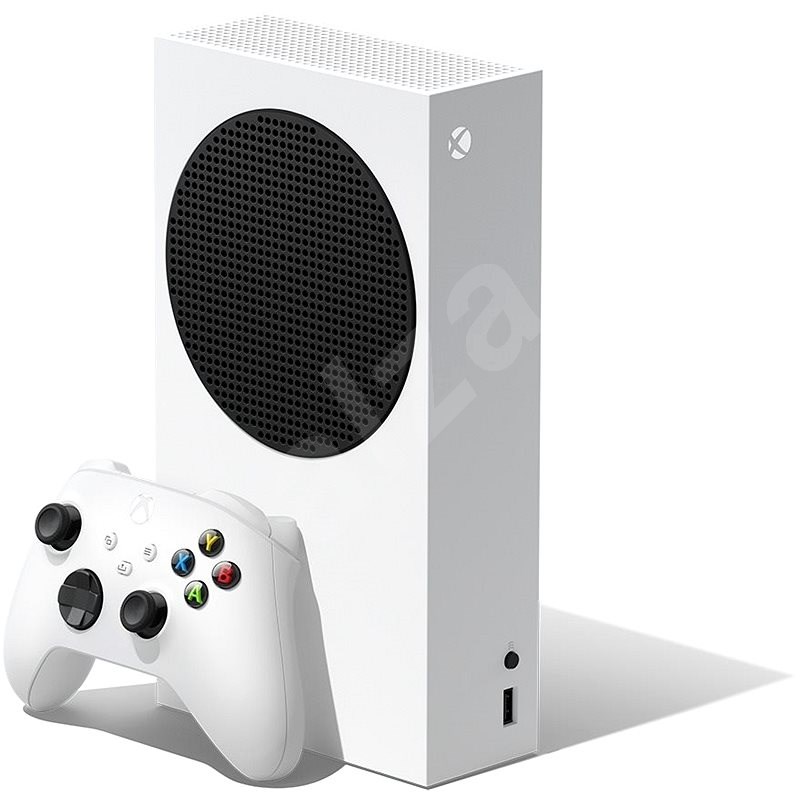Xbox Series S - Herná konzola
