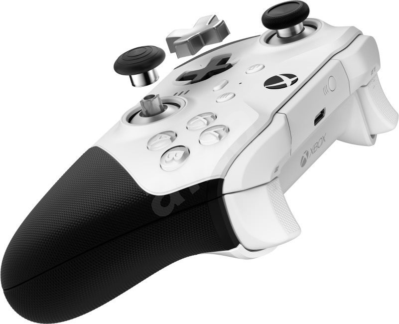 Xbox Wireless Controller Elite Series 2 – Core Edition White - Gamepad ...