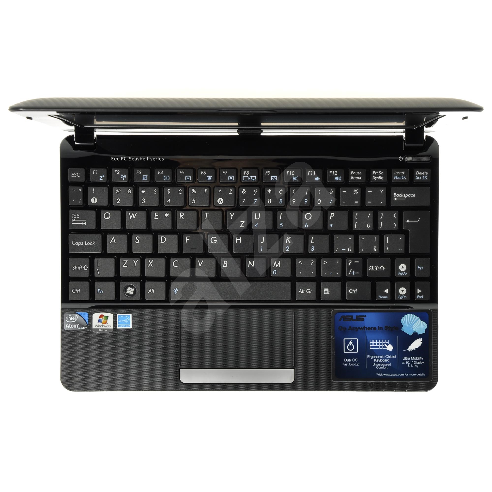 Asus eee pc 1011px добавить оперативной памяти