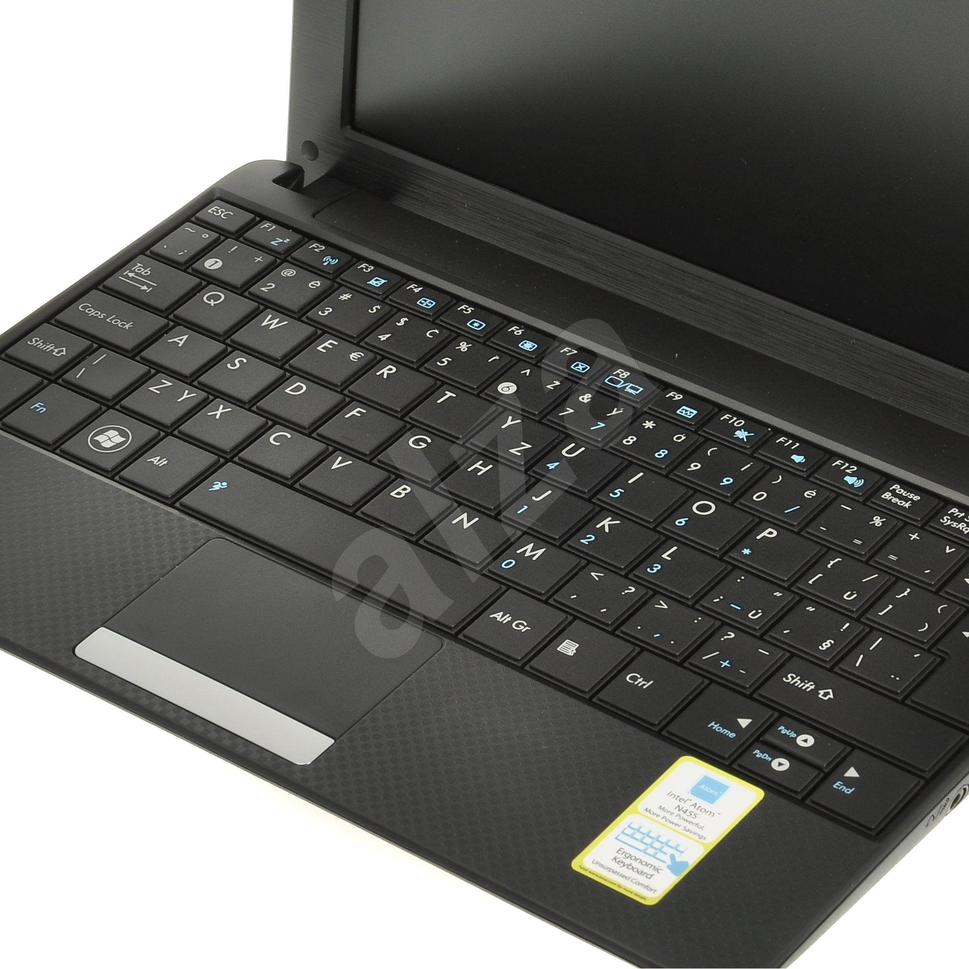 Asus eee pc 1001pxd обновить биос