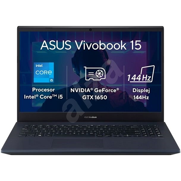 ASUS VivoBook 15 X571GT-HN1066T Star Black - Notebook
