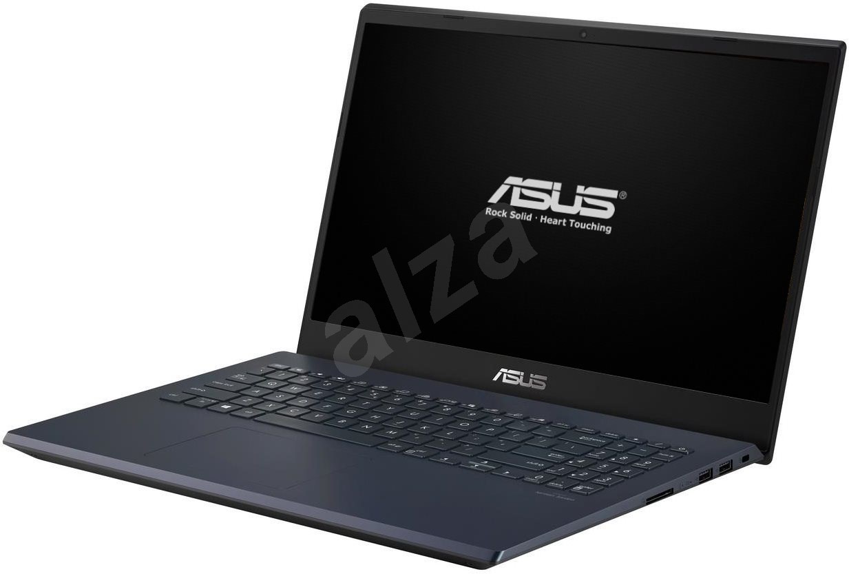 ASUS VivoBook 15 X571GT-BN120 Black - Notebook | Alza.sk