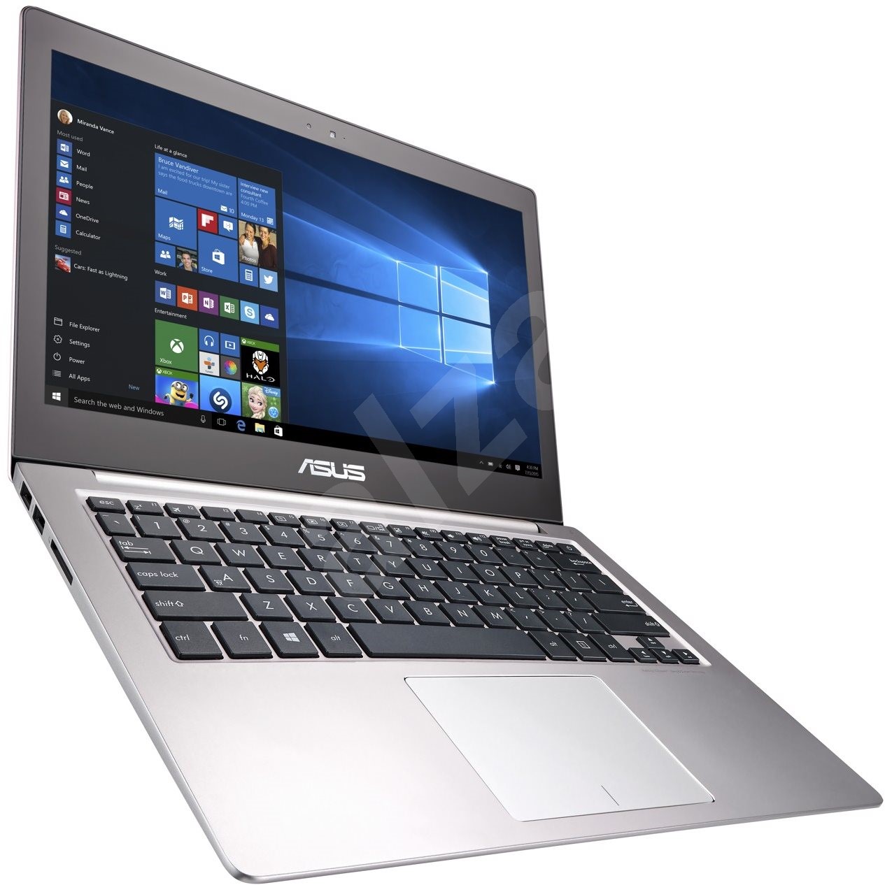 ASUS ZENBOOK UX303UA-R4026T Rose Gold kovový - Notebook | Alza.sk