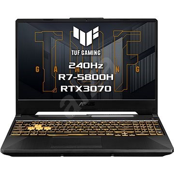 Asus tuf gaming f15 fx506hf hn017