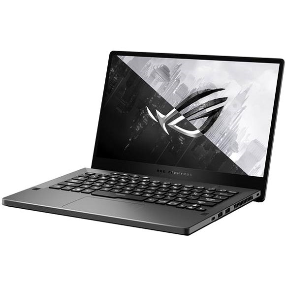ASUS ROG Zephyrus G14 GA401QM-K2030T Eclipse Gray AniMe Matrix version - Herný notebook