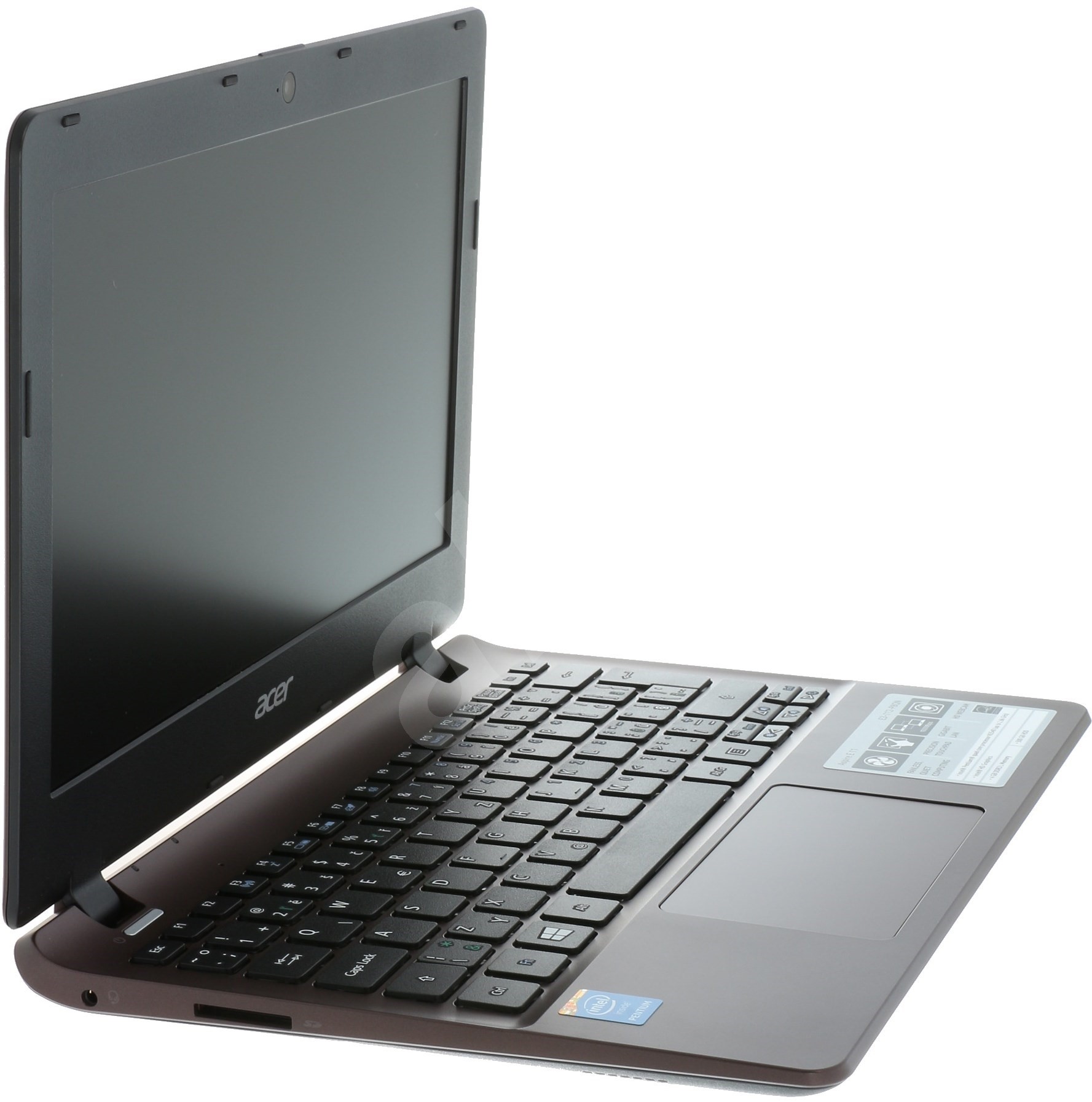 Acer Aspire E11 Tigers Eye Brown - Notebook | Alza.sk