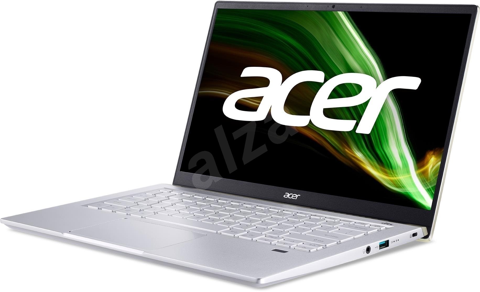 acer swift x safari gold