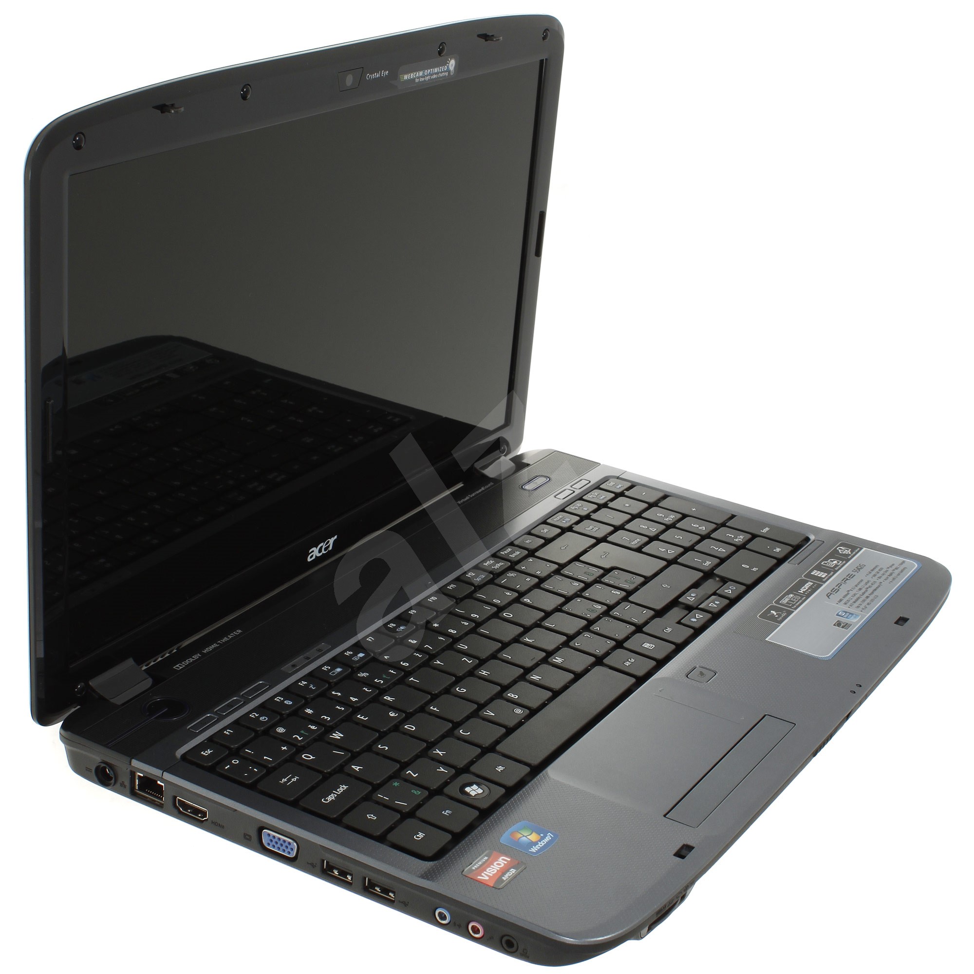 Acer aspire 5542g зависает