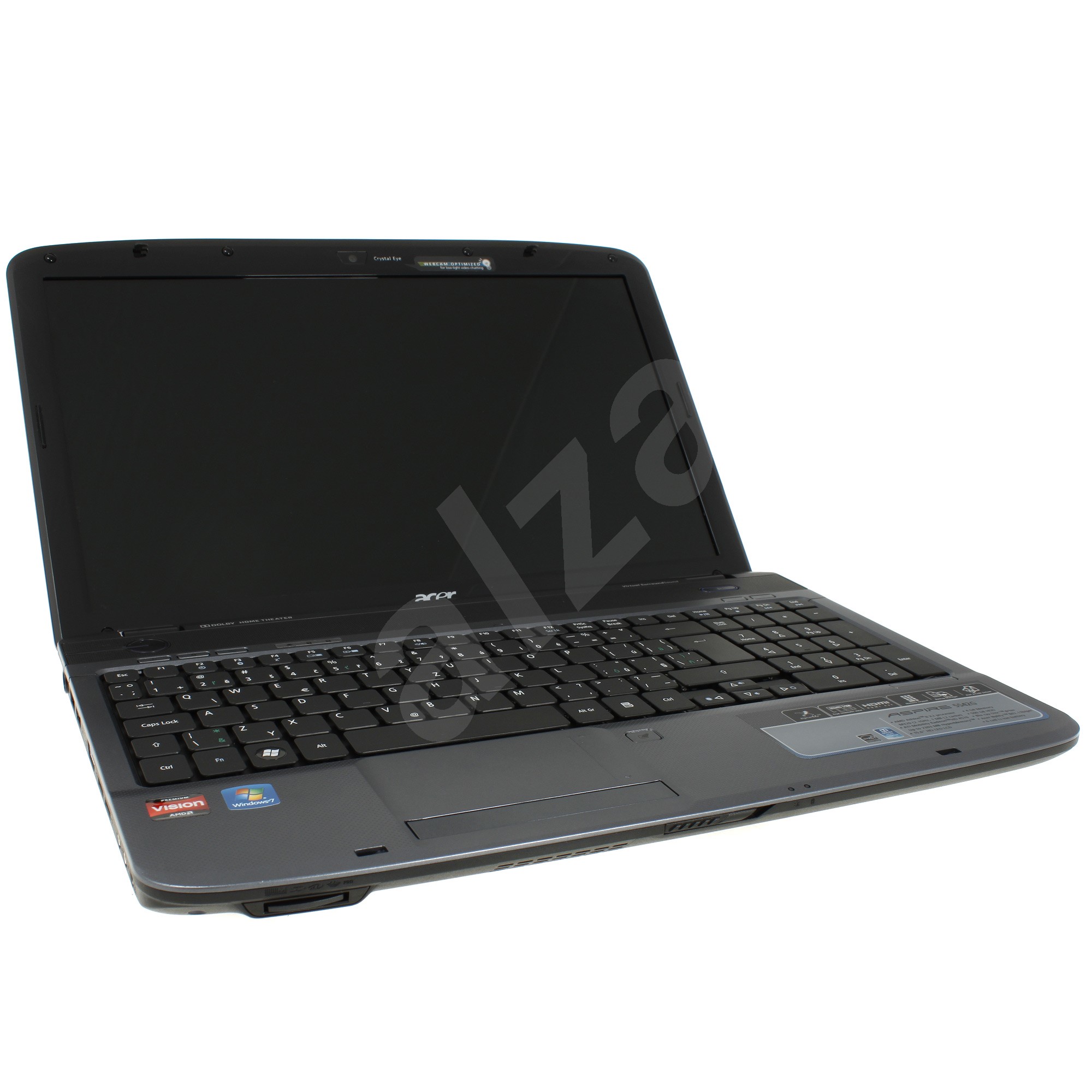 Acer aspire 5542g зависает