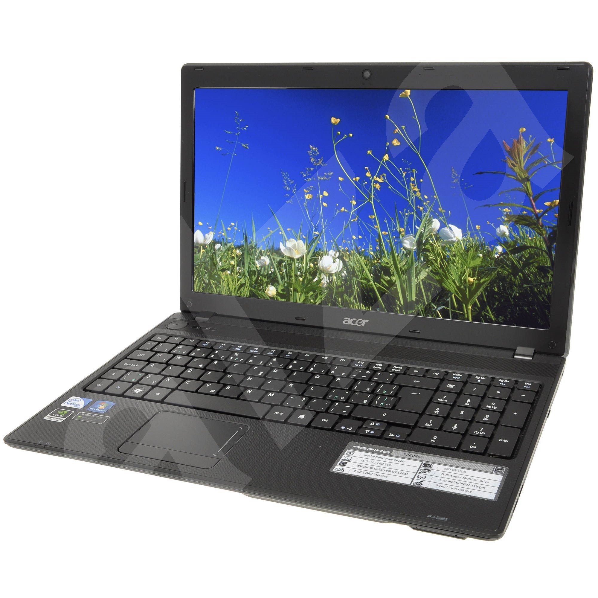 Acer Aspire 5742ZG-P624G50Mnkk - Notebook | Alza.sk