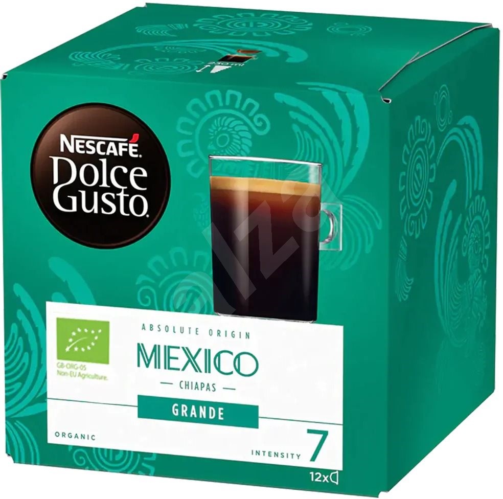 NESCAFÉ Dolce Gusto Mexico, 3 balenia Kávové kapsuly Alza.sk