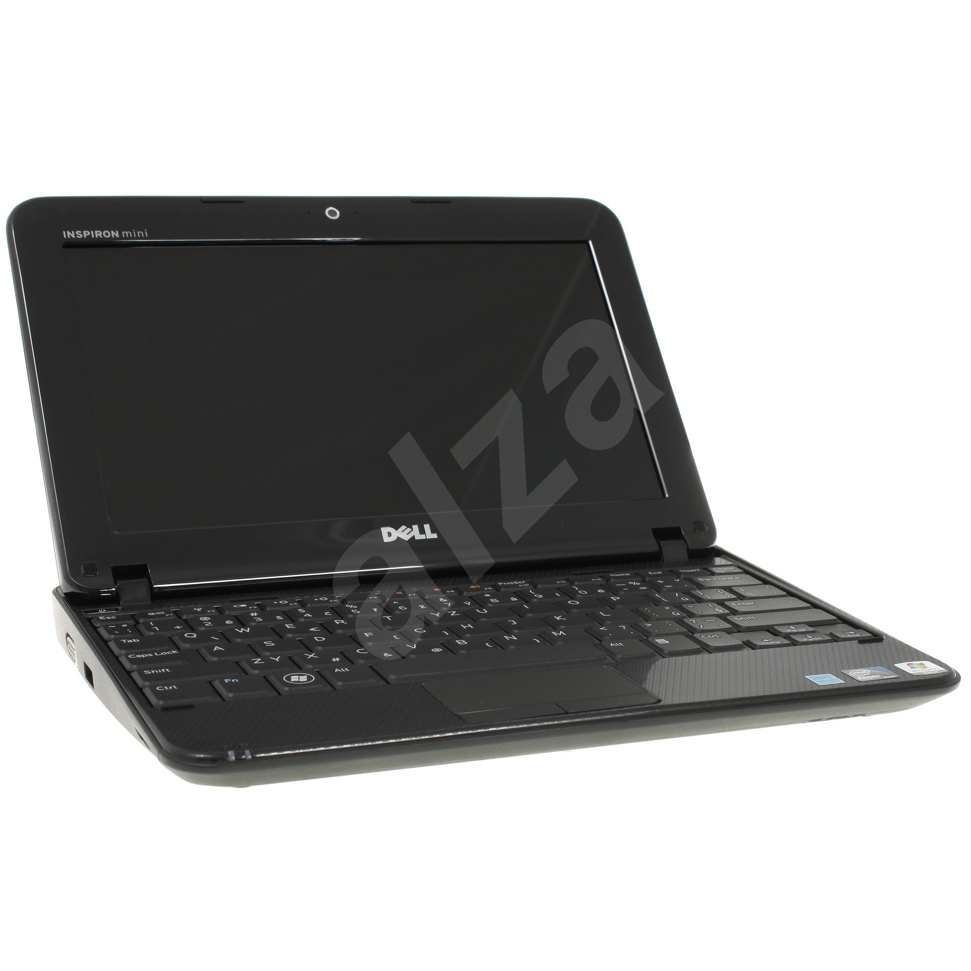 Dell Inspiron 1018 Mini černý Notebook Alza.sk