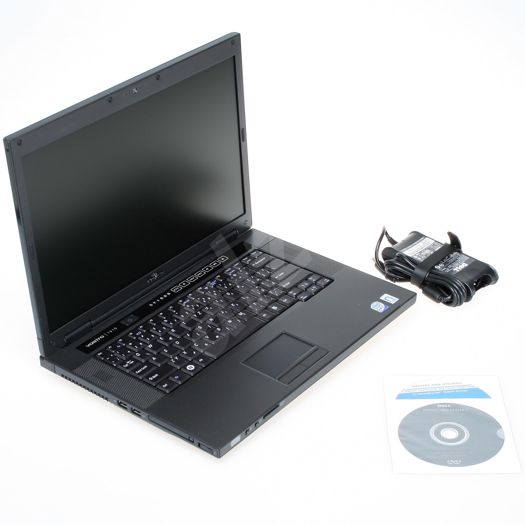 Dell inspiron 1510 апгрейд