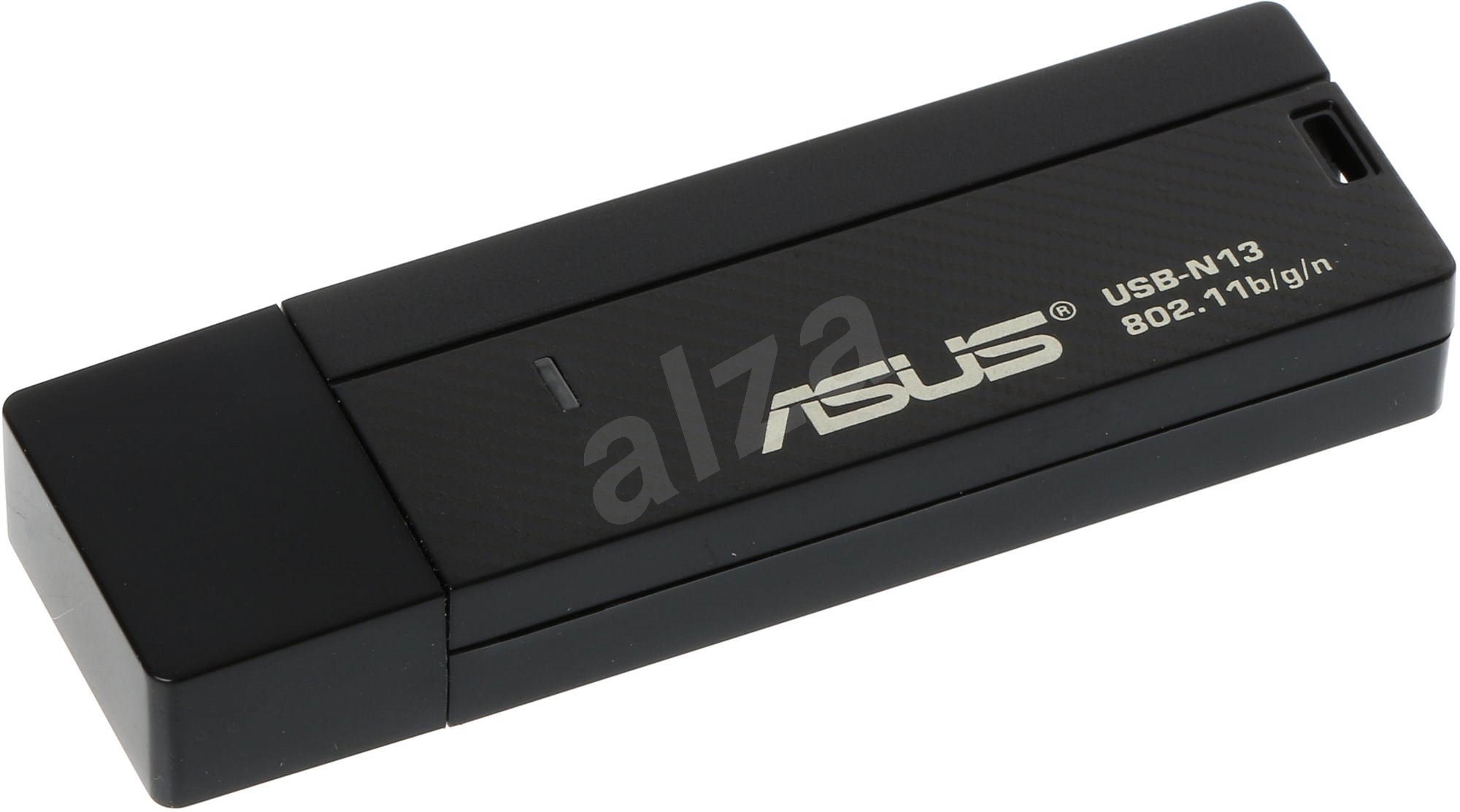 Asus usb n 13 не подключается